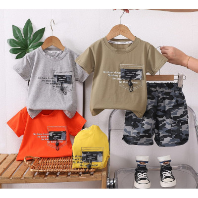 PAKET SET BOYS ANIMATION CHIC TRENDY 60PCS (PRE ORDER)